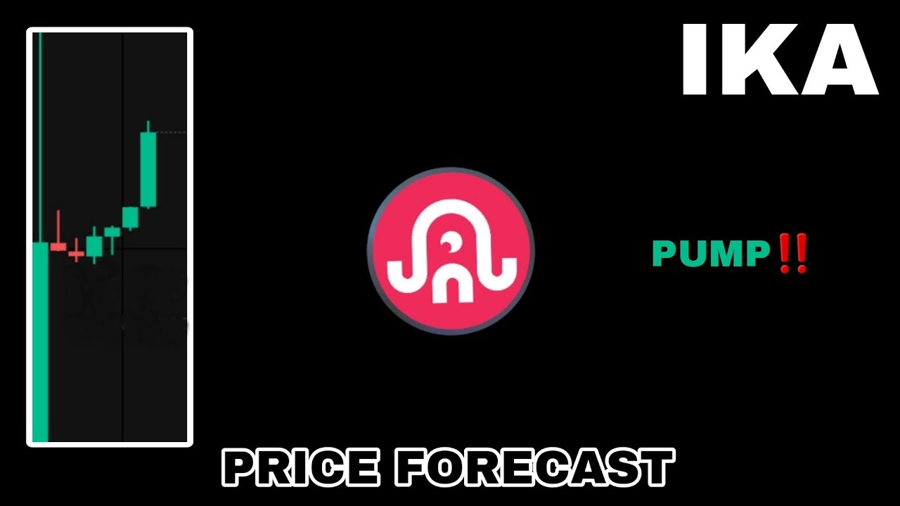 IKA CRYPTO PUMP POSSIBLE IN 2025‼️ IKA COIN PRICE FORECAST❗ NEXT BEST SUI  ECOSYSTEM CRYPTO TO HOLD⁉️ - YouTube