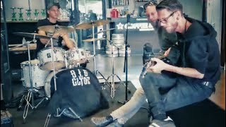 Big Clyde - Day off in Marseille - Soto Origami European Tour 2019