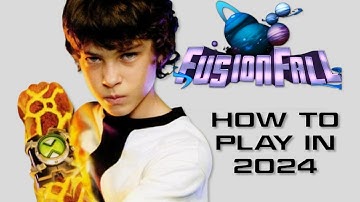 What is FusionFall Redemption? How to play FusionFall in 2025.