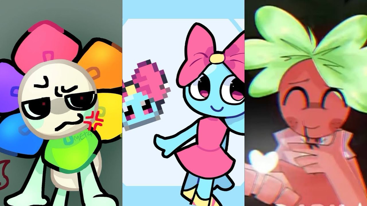 Dandy's World | TikTok Compilation #1