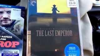 Bluray Haul Update February 6,2015