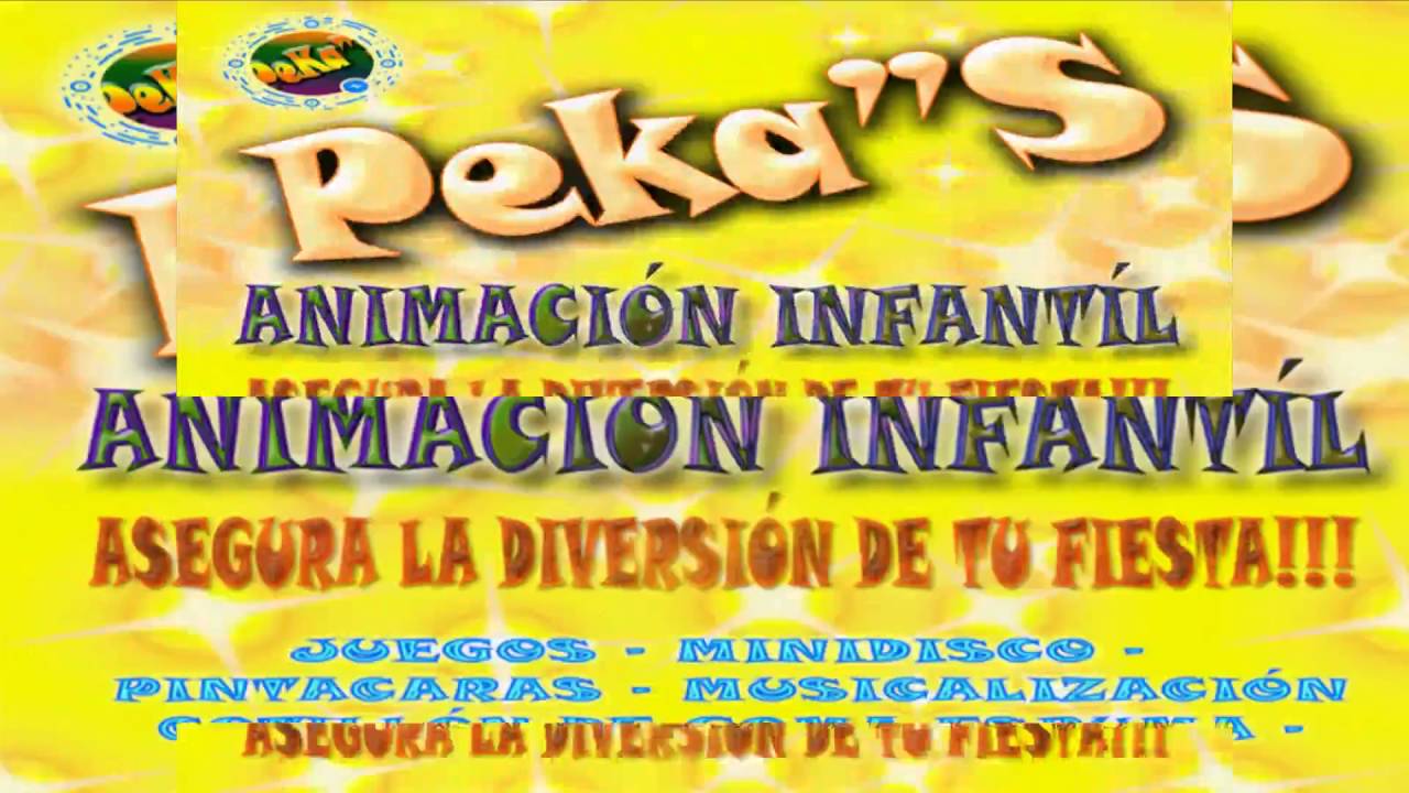 PEKA"S YouTube