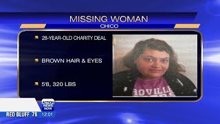 Chico police looking for missing at-risk woman