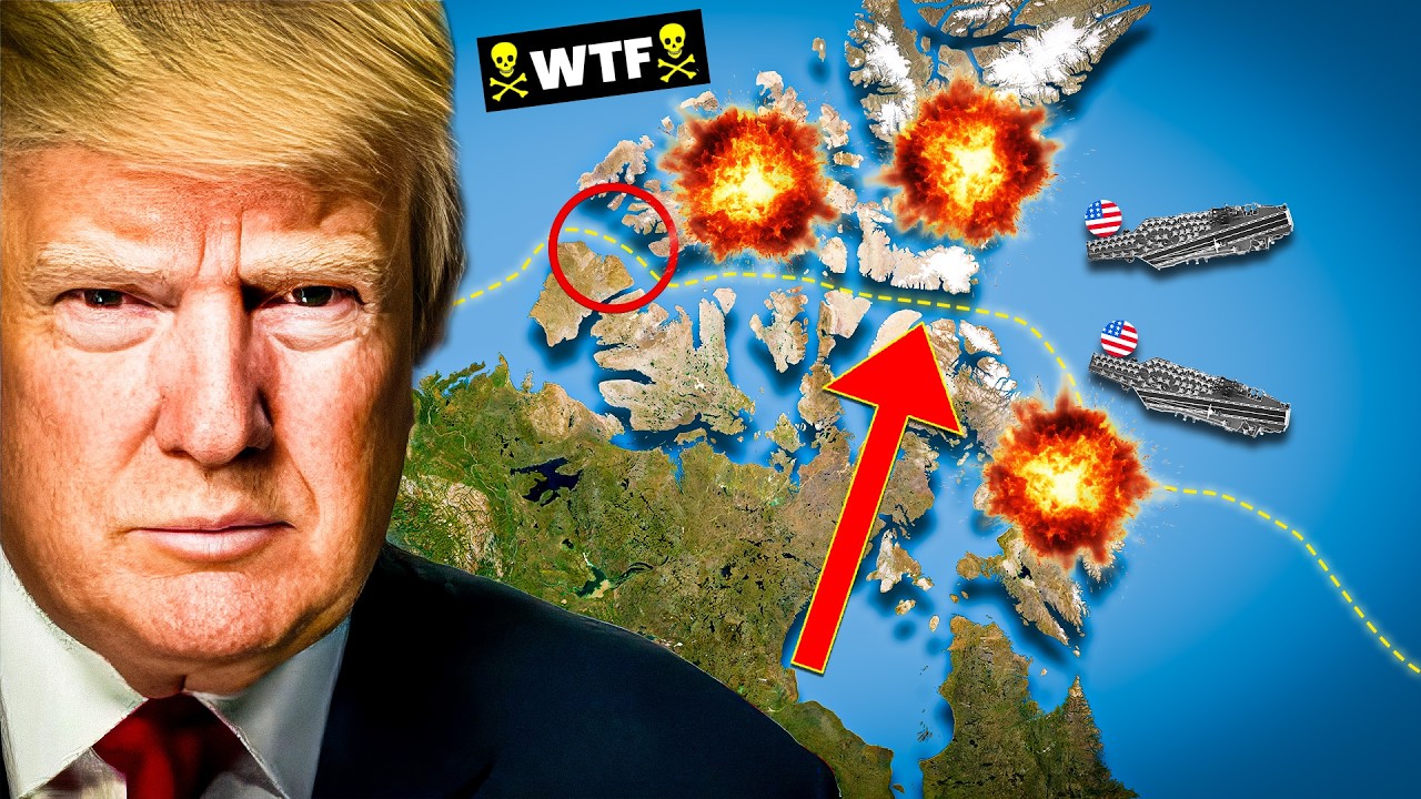 The Hidden Trade War Between Canada and US. You Never Heard Of - YouTube