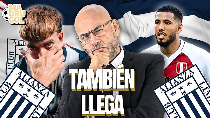 MADRUGOL CON MR PEET: TAMBIÉN LLEGA... | GENTILE YA ES JUGADOR DE ALIANZA LIMA ¿LLEGARÁ SERGIO PEÑA?