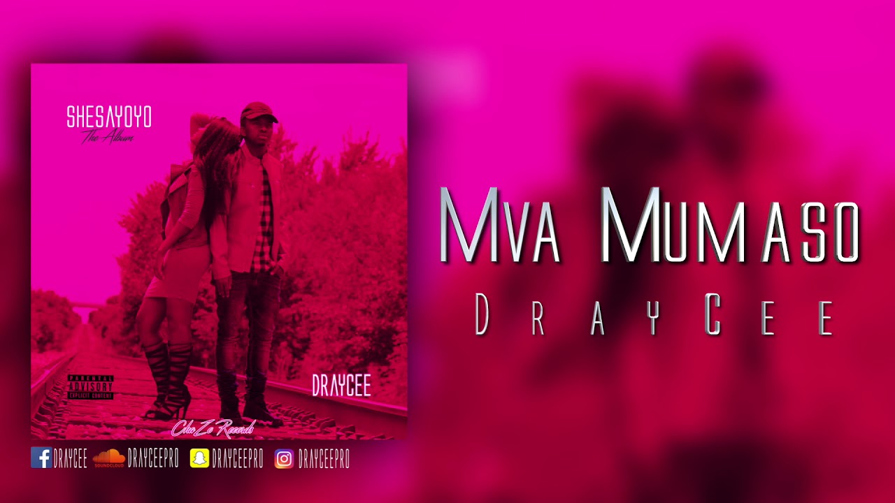 DrayCee - Mva Mumaso [Official Audio]