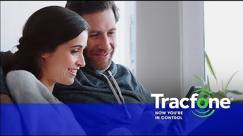 Control Without Contracts| Tracfone Wireless