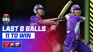 Ponting, Shah Stun The Sixers At The SCG | BBL|02