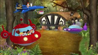 Little Einsteins Blues Clues 1st Clue From Little Red Rocket Hood