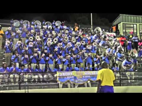 Landry-Walker plays Whitney