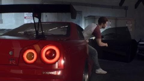 Need for Speed™ Payback - Drawing The Cops Away