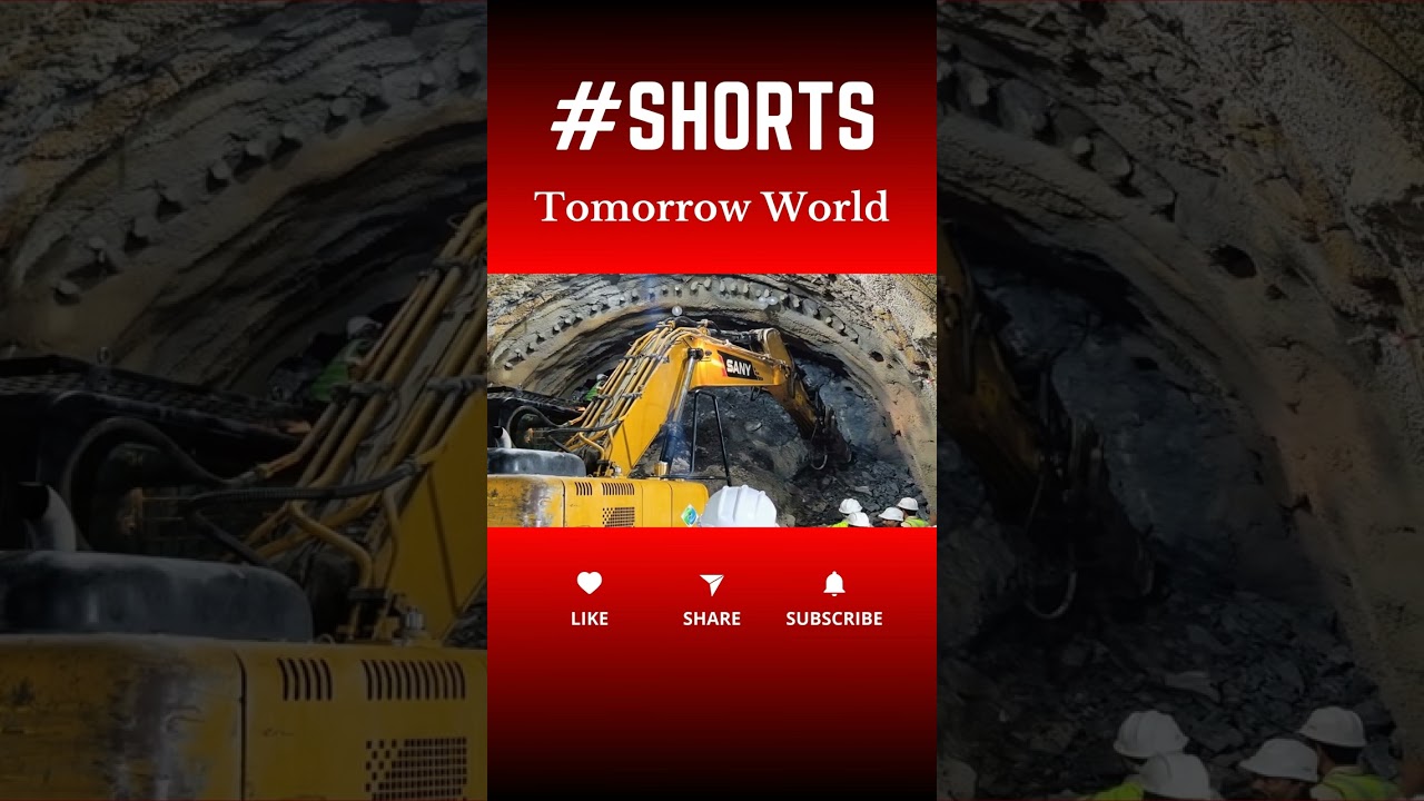 Breaking Ground: Sivok-Rangpo Rail Project's Remarkable Feat | Tomorrow World