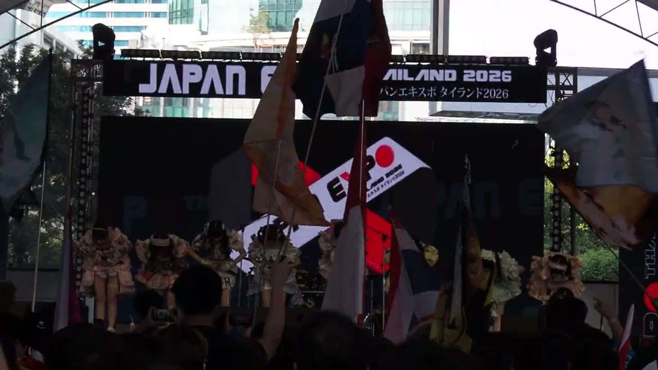 #FES★TIVE SORA STAGE #JapanExpoThailand2026 7 2 2026 1600