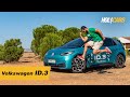 Volkswagen id3 2021  prueba  review en espaol  holycars tv