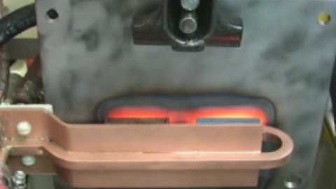 Induction Heating Coil Performance of Fluxtrol LRM versus Laminations