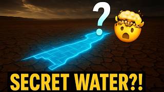 THIS AI Finds HIDDEN DRINKING WATER Where NO ONE Else Can! (Desert Water Secret)