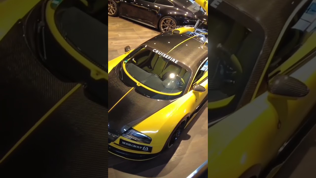 1 out of 1 Bugatti Veyron Oakland 