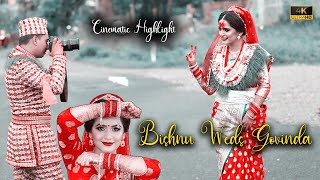 Bishnu Weds Govinda Cinematic Highlight