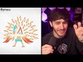 Middle of video