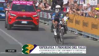 CONTINUAMOS CON EL GIRO DE ITALIA