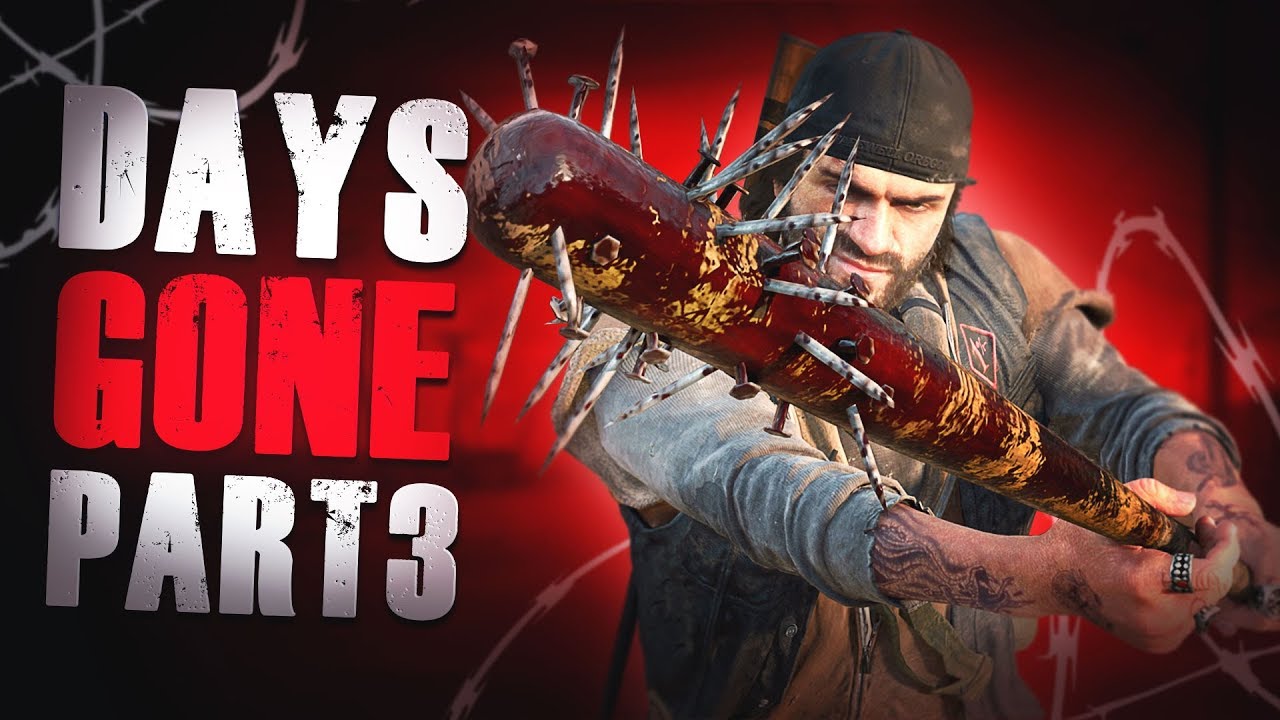 Days Gone Is Better Than I Thought | Days Gone Live Stream Walkthrough
