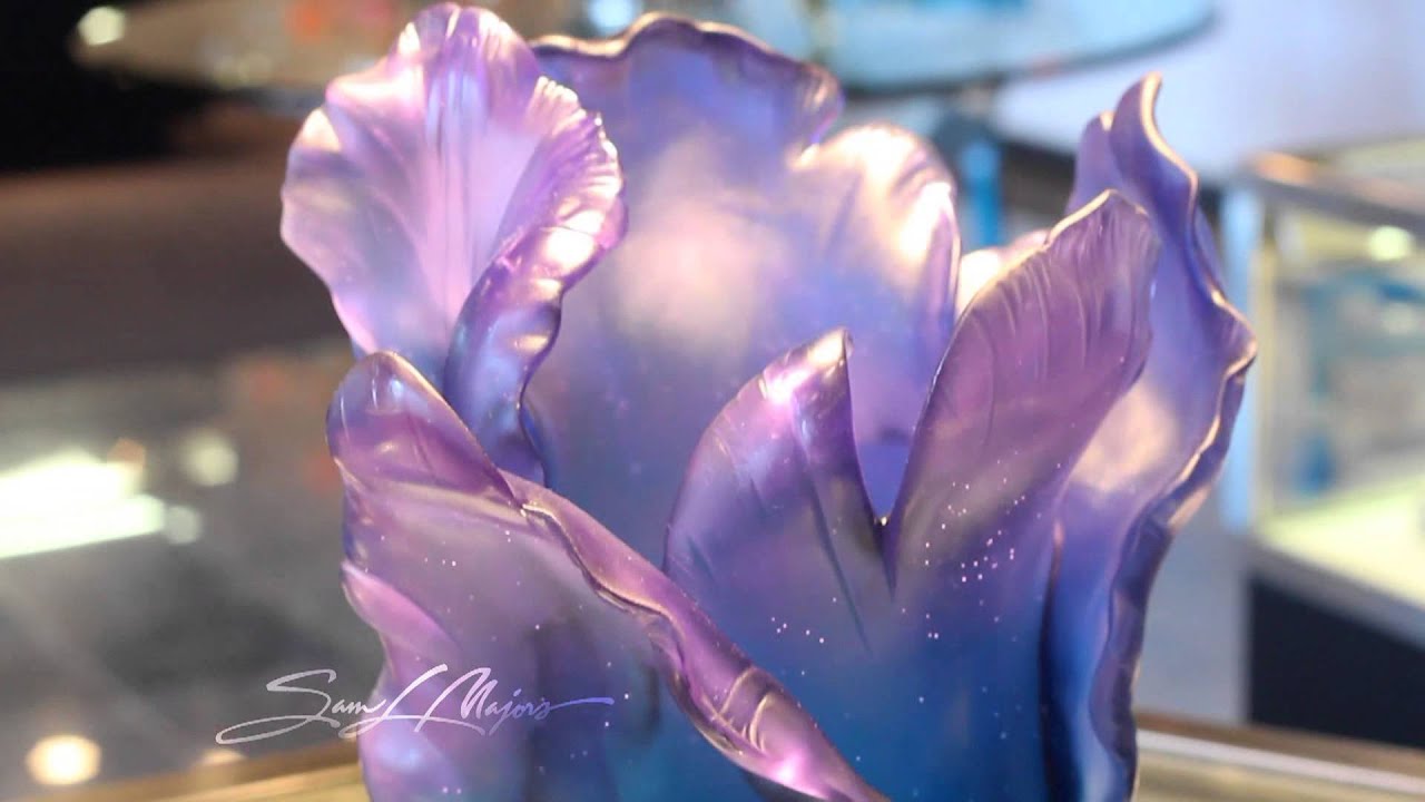 Sam L Majors DAUM CRYSTALS