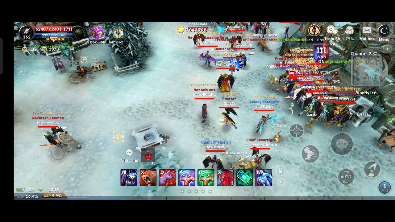 Cabal M / Sig Metal Gacha event / item upgrade tips