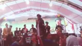 Gus Ali Syaikhona di Taipe Meriah luar biasaa