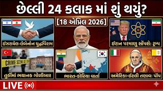 LIVE Gujarat Fatafat News | આજના સમાચાર | Latest Gujarati News | Gujarat Samachar