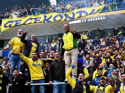 Buralar Hep Köy Kasaba Ankaragücü Besteleri -16 Tribün Besteleri 2020