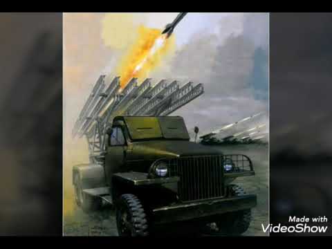 Katyusha instrumental - Russian music