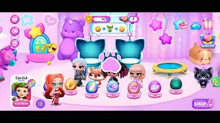 Fluvsies a fluff to luv new update pet Tutotoons games  screenshot 4