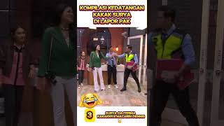 Kompilasi gimmick kedatangan Kakak Surya di Lapor Pak #laporpak #laporpaktrans7