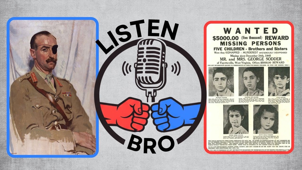 The Unkillable Soldier & the Sodder Children Mystery