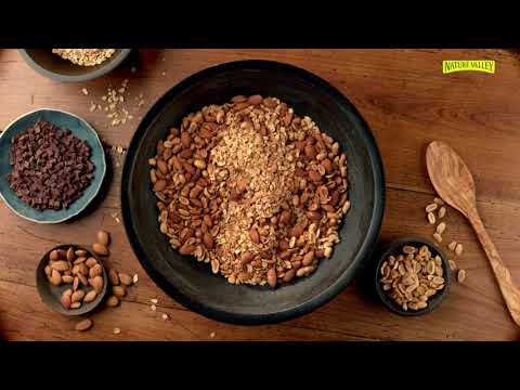 Nature Valley Protein Ad Arb 