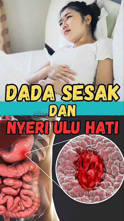 Causes of Chest Tightness and Pain in the Upper Epigastrium #shorts #gastric acid #kliperchannel