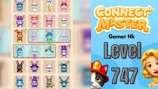 Connect Master level 747 Walkthrough Solution 