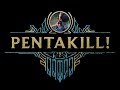 League of Legends - Yasuo - Když hraju za cancera!!! (Pentakill)