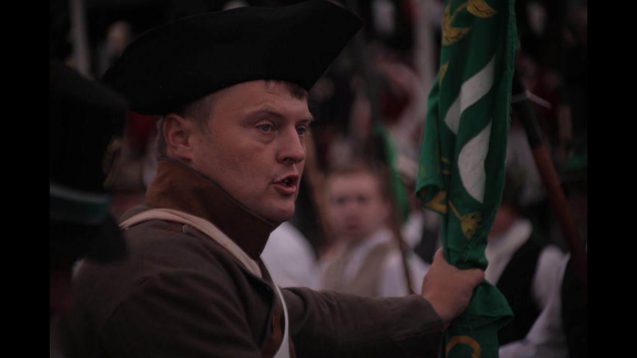 Battle of Vinegar Hill 1798 YouTube