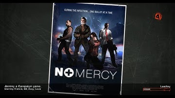 Left 4 Dead 2: No Mercy (8 Survivors)