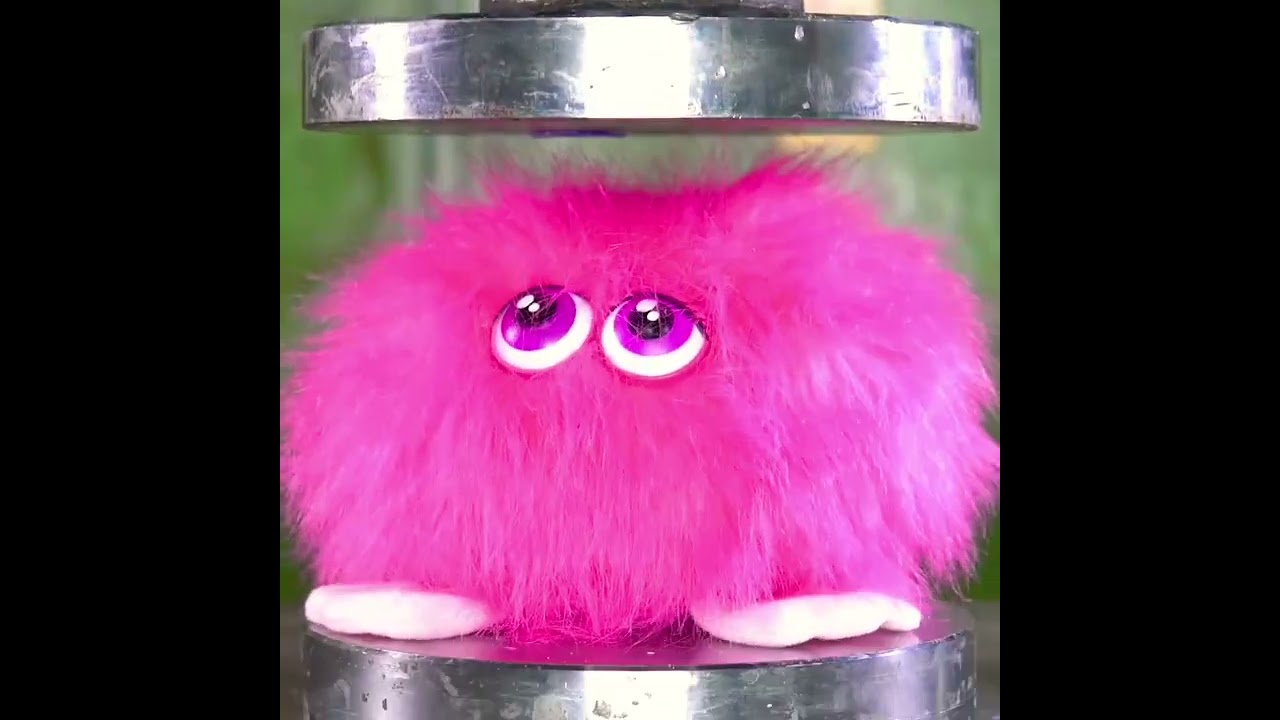 Exploding string Rolls with 150 Ton😱