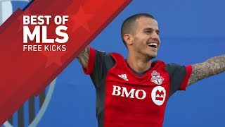 Best of 2017: Best free-kick goals of the MLS season screenshot 5