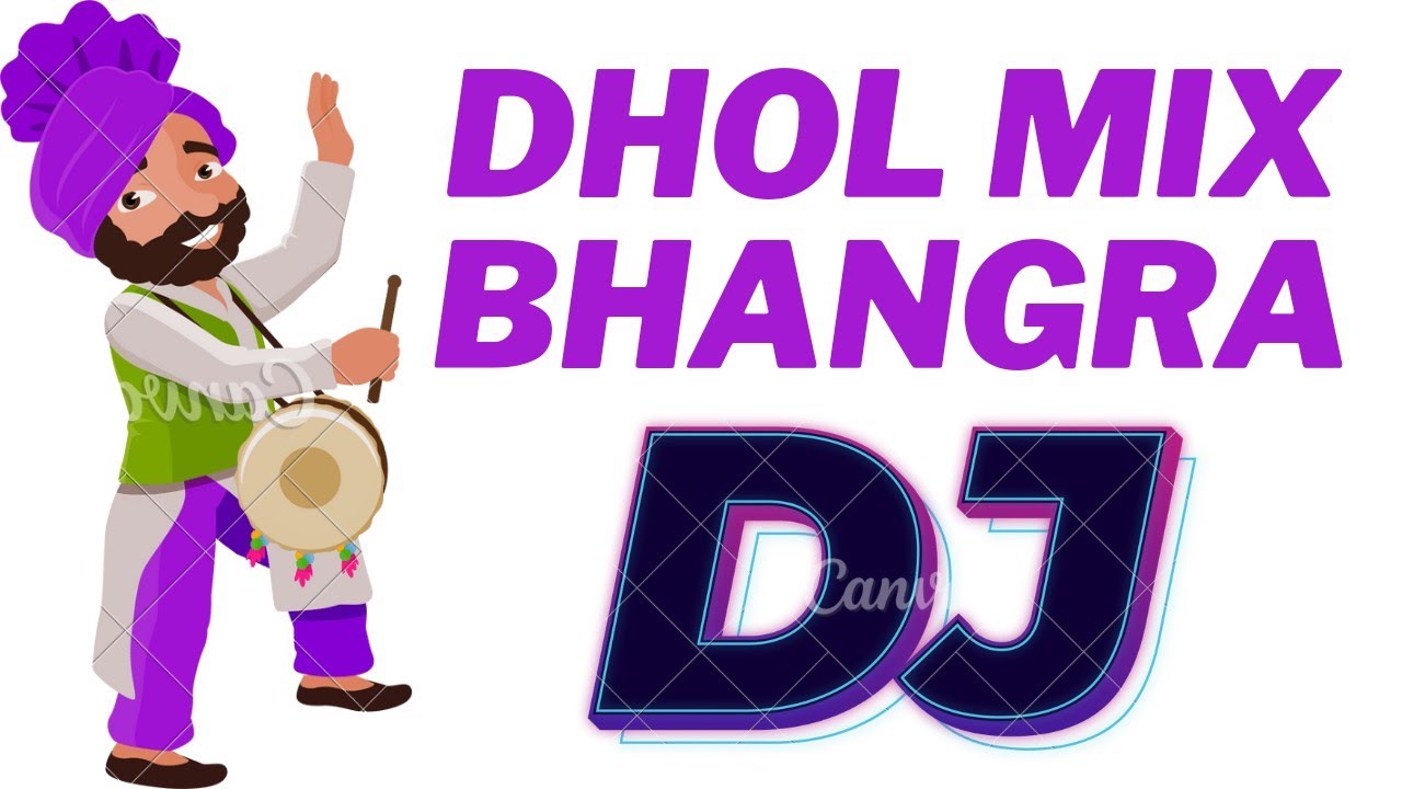 Non Stop Bhangra Mashup  Dhol Mix  Bass Boosted  Lahoria Production 