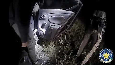 DPS Trooper Discovers Illegal Immigrants and Handgun During Stop