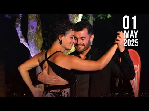 Sin Lagrimas (Juarez) Gabriela Gallese y Alejandro Lazzaro. En lo de Balmaceda 1may25 (3/5)