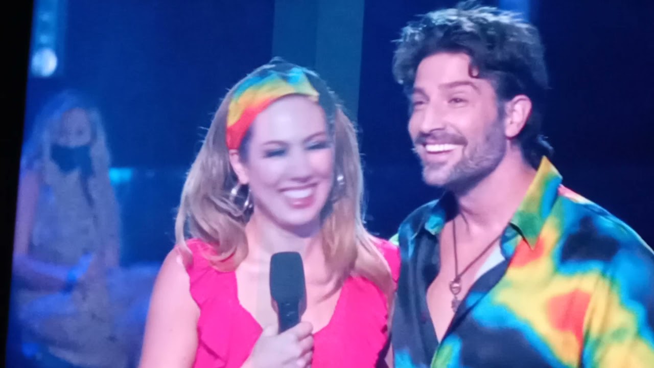 Asi se Baila- David Chocarro y Carolina Laursen