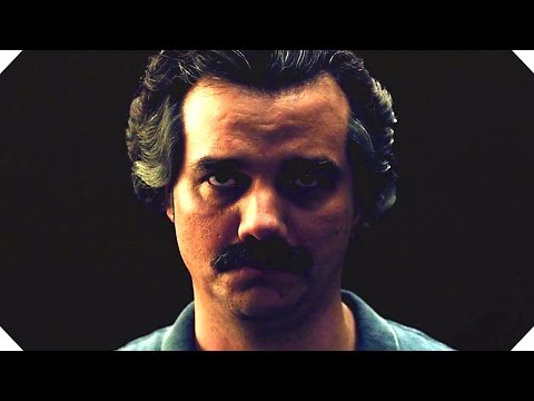 NARCOS Saison 3 - Bande Annonce Teaser (Série - 2017)