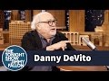 Danny DeVito Witnessed Jimmy's Mom Interrupt Robert De Niro's Play