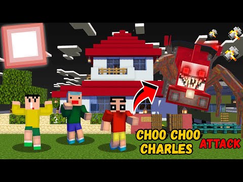 SHINCHAN Found CHOO