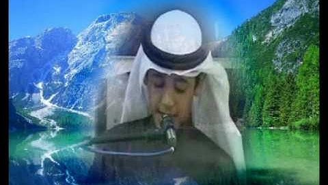 القارئ محمد طه الجنيد سورة الإخلاص